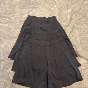 The Children's Place Gray Skort